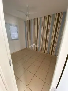 Apartamento com 2 Quartos para alugar, 41m² no Parque dos Pinus, Ribeirão Preto