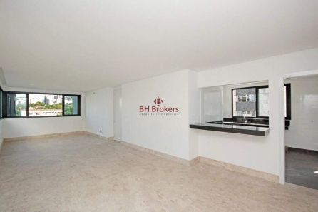 Apartamento com 4 Quartos à venda, 205m² no Cidade Jardim, Belo Horizonte