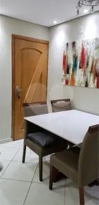Apartamento com 2 Quartos à venda, 44m² no Vila Cruz das Almas, São Paulo