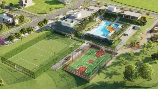 Lote/Terreno à venda, 300m² no Sítios Recreio da Cachoeira do Cassu, Uberaba