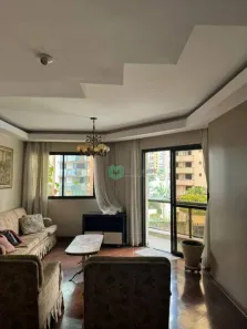 Apartamento com 3 Quartos à venda, 128m² no Vila Gomes Cardim, São Paulo