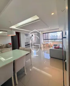 Apartamento com 3 Quartos para venda ou aluguel, 86m² no Madalena, Recife