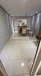 Apartamento com 3 Quartos à venda, 79m² no Campestre, Santo André