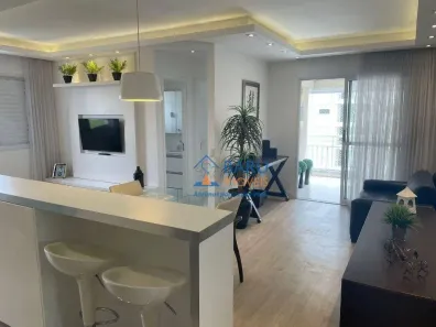 Apartamento com 1 Quarto à venda, 59m² no Barra Funda, São Paulo