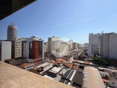 Sala Comercial à venda, 32m² no Centro, Niterói
