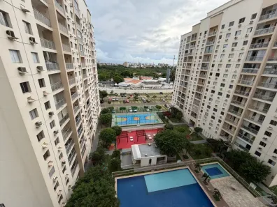 Apartamento com 2 Quartos à venda, 58m² no Jaracaty, São Luís