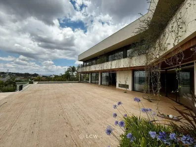 Casa com 7 Quartos à venda, 1150m² no Alphaville - Lagoa dos Ingleses, Nova Lima