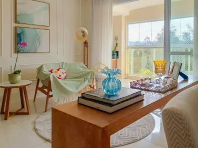 Apartamento com 3 Quartos à venda, 131m² no Fazenda São Quirino, Campinas
