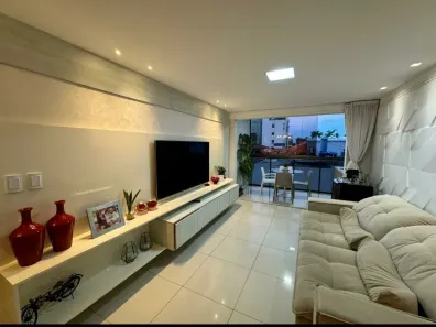 Apartamento com 3 Quartos à venda, 132m² no Jardim Oceania, João Pessoa