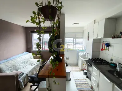 Apartamento com 1 Quarto à venda, 32m² no Água Branca, São Paulo