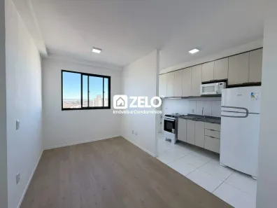 Apartamento com 2 Quartos para alugar, 43m² no Jardim Ibirapuera, Campinas