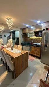 Apartamento com 2 Quartos à venda, 48m² no Vila Esperança, Jundiaí