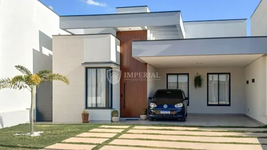 Casa de Condomínio com 2 Quartos à venda, 95m² no Residencial Parque Imperial, Salto