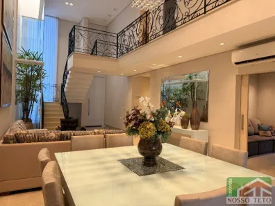 Casa de Condomínio com 3 Quartos à venda, 275m² no Residencial Portal do Lago, Sumaré