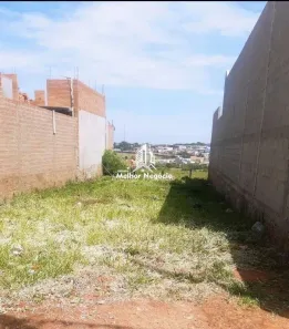 Lote/Terreno à venda, 241m² no Água Branca, Piracicaba