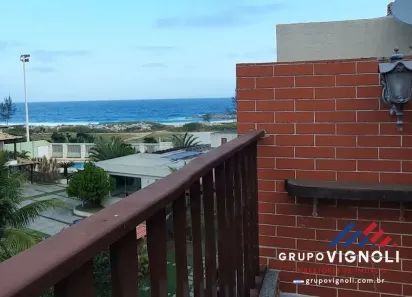 Cobertura com 2 Quartos à venda, 250m² no Itaúna, Saquarema