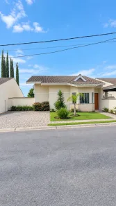 Casa com 3 Quartos para alugar, 100m² no Jardim Santa Bárbara, Atibaia