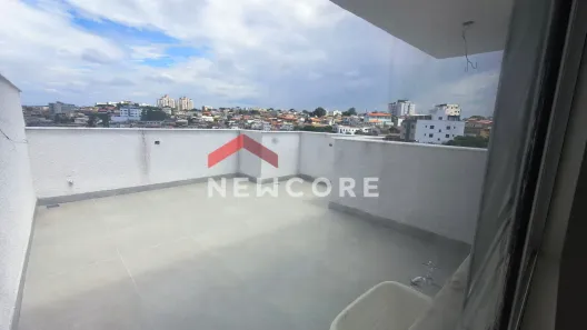 Cobertura com 3 Quartos à venda, 108m² no Santa Mônica, Belo Horizonte