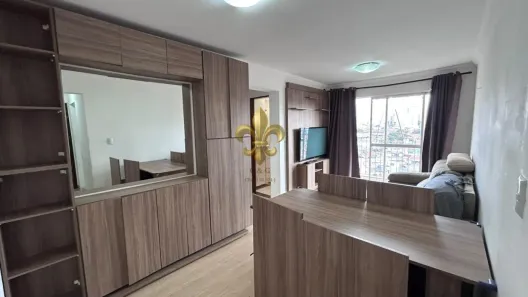 Apartamento com 2 Quartos para alugar, 59m² no Moinho Velho, São Paulo