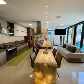 Casa de Condomínio com 4 Quartos à venda, 351m² no Jardins Madri, Goiânia