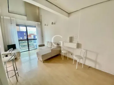 Apartamento com 1 Quarto à venda, 44m² no Moema, São Paulo