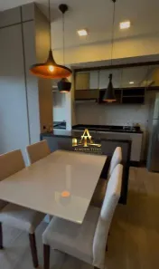 Apartamento com 1 Quarto para alugar, 50m² no Tamboré, Barueri