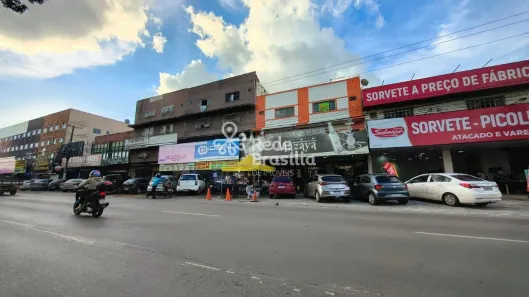 Kitnet com 1 Quarto para alugar, 30m² no Samambaia Sul, Brasília