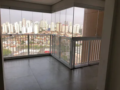 Apartamento com 3 Quartos para alugar, 83m² no Bosque da Saúde, São Paulo