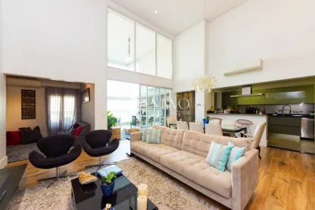 Apartamento com 3 Quartos à venda, 185m² no Brooklin Paulista, São Paulo