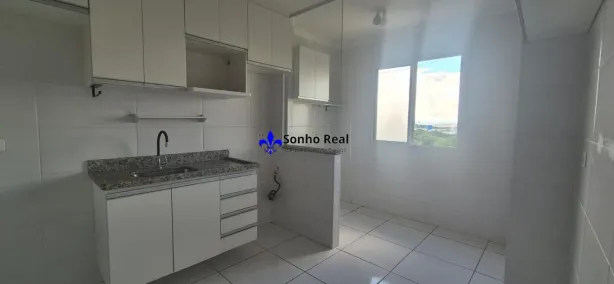 Apartamento com 2 Quartos à venda, 55m² no Dois Córregos, Piracicaba
