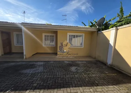 Casa de Condomínio com 2 Quartos para alugar, 50m² no Cajuru, Curitiba