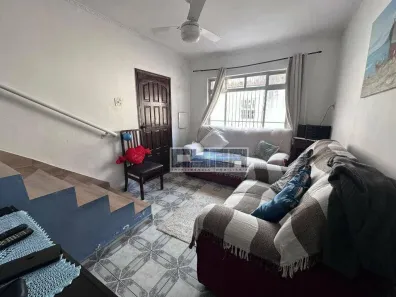 Casa com 3 Quartos à venda, 130m² no Centro, São Vicente