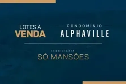 Lote/Terreno à venda, 683m² no Alphaville - Lagoa dos Ingleses, Nova Lima