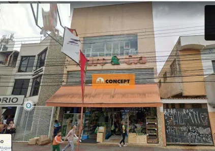 Ponto Comercial para alugar, 558m² no Centro, Suzano