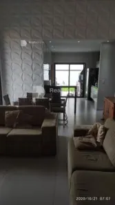 Casa de Condomínio com 3 Quartos para alugar, 150m² no Caçapava Velha, Caçapava