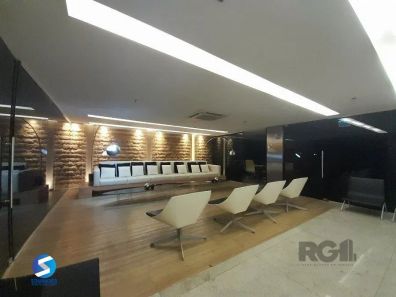Sala Comercial à venda, 40m² no Praia de Belas, Porto Alegre