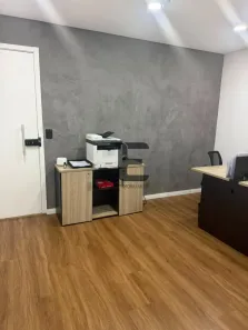 Sala Comercial à venda, 45m² no Vila Hamburguesa, São Paulo