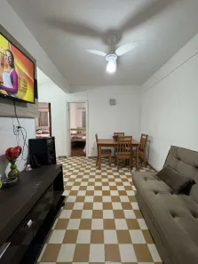 Apartamento com 2 Quartos à venda, 61m² no Boqueirão, Praia Grande