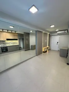 Apartamento com 2 Quartos para alugar, 67m² no Vila Aurora, São José do Rio Preto