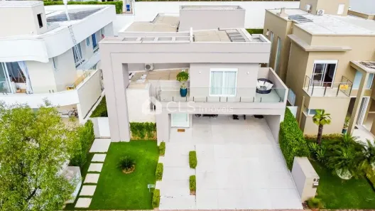 Casa com 5 Quartos à venda, 437m² no Alphaville, Santana de Parnaíba