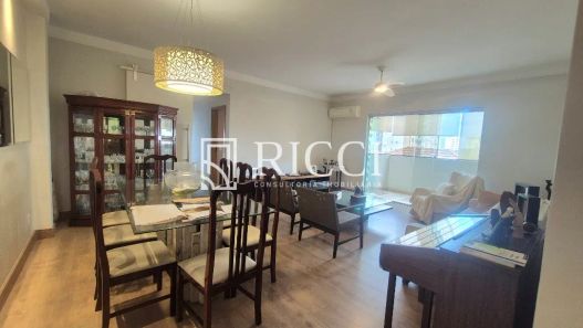 Apartamento com 3 Quartos à venda, 150m² no Gonzaga, Santos