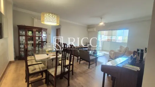 Apartamento com 3 Quartos à venda, 150m² no Gonzaga, Santos