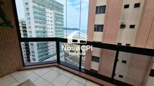 Apartamento com 1 Quarto à venda, 66m² no Guilhermina, Praia Grande