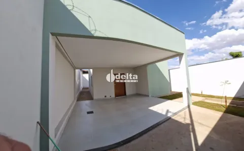 Casa com 3 Quartos à venda, 75m² no Shopping Park, Uberlândia