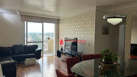 Apartamento com 3 Quartos à venda, 114m² no Jardim Aeroporto, São Paulo