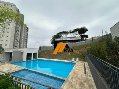 Apartamento com 2 Quartos à venda, 53m² no Vila Bela, Franco da Rocha