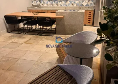 Apartamento com 1 Quarto à venda, 24m² no Vila Mariana, São Paulo