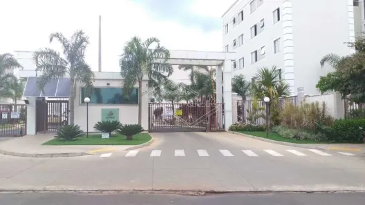 Apartamento com 2 Quartos para alugar, 39m² no Parque Residencial Iguatemi, Araraquara