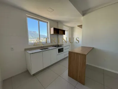 Apartamento com 2 Quartos para alugar, 81m² no Pedra Branca, Palhoça