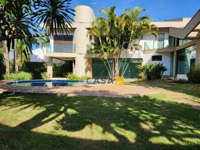 Casa com 3 Quartos à venda, 472m² no Jardim Nossa Senhora de Fátima, Americana